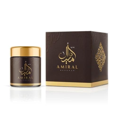 Amiral Bakhoor – 40 g