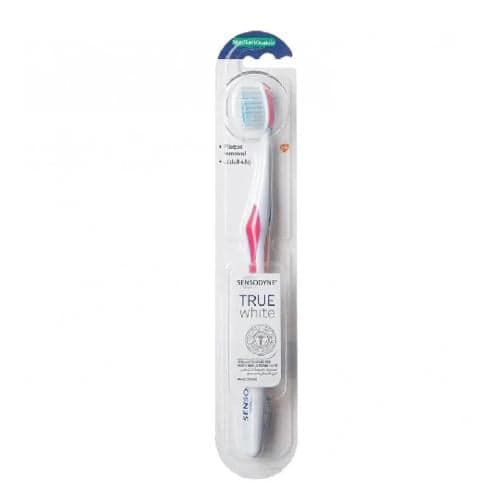 Sensodyne – True White Toothbrush, Medium