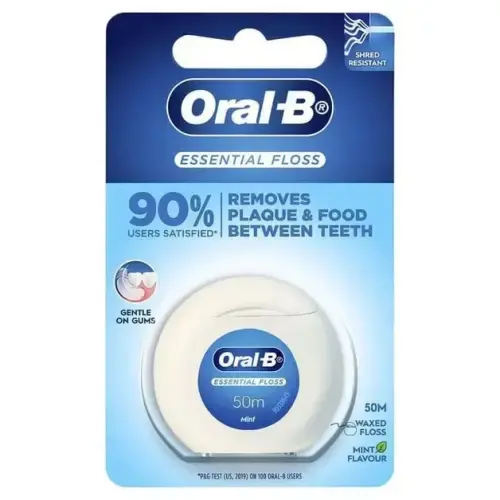 Oral-B – Mint Dental Floss – 50 m