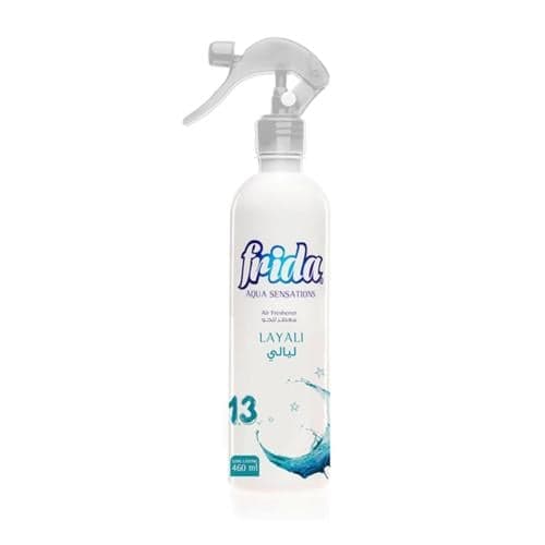 فريدا | بخاخ معطر للجو - ليالي - 460 مل