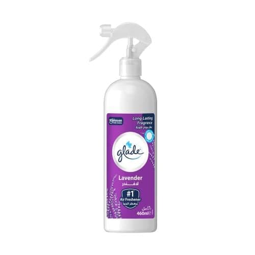 Glade – Air Freshener Lavender – 460 ml
