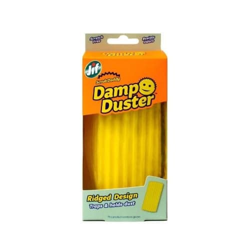 Scrub Daddy – Dust Cleaning Sponge for Tight Spaces