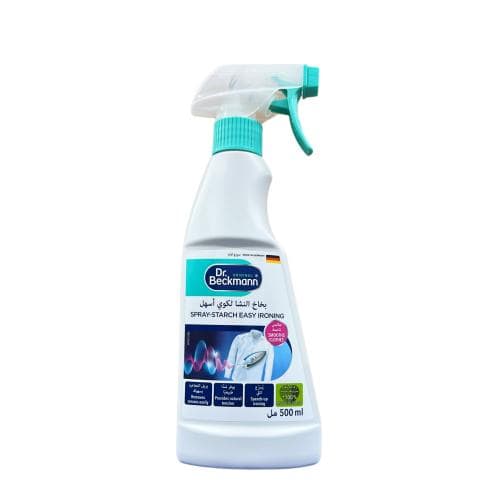 Dr. Beckmann – Ironing Starch Spray – 500 ml